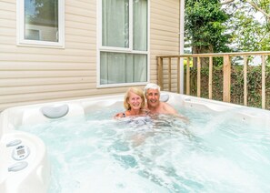 Beech 3 VIP - Andrewshayes Holiday Park, Axminster