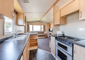 Goodwood Caravan - Riverside Caravan Park, Bognor Regis