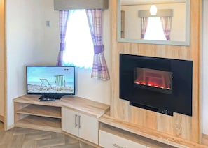 Alder Prestige (WC Access) - Golden Palm Resort, Chapel St Leonards, Skegness