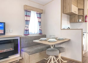 Ash Standard - Golden Palm Resort, Chapel St Leonards, Skegness