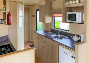 Elder Standard - The Chase Holiday Park, Ingoldmells, Nr Skegness