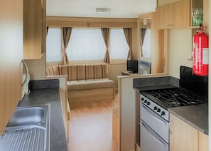 Elder Standard - The Chase Holiday Park, Ingoldmells, Nr Skegness
