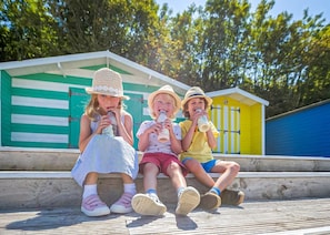 Espace pour enfants