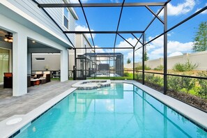 private pool