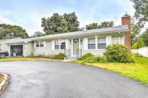 Home Exterior | Keyless Entry