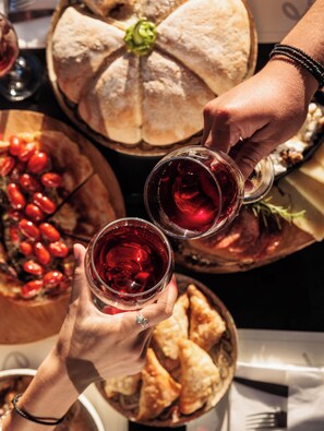 Food and drink