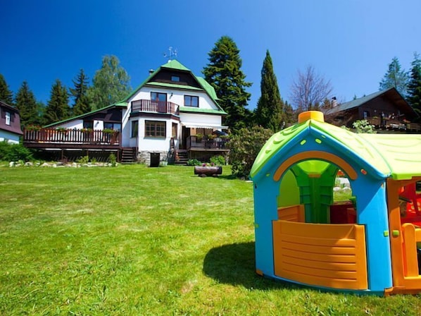 Espace pour enfants