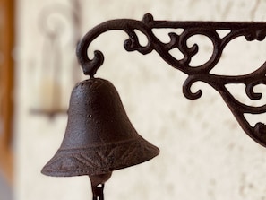 Détail de l’intérieur