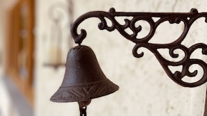 Détail de l’intérieur