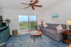 St. Augustine Beach Rentals Living Room