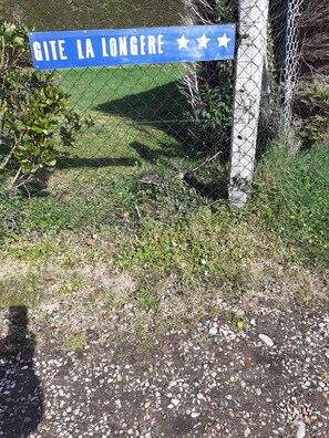 Detalj exteriör