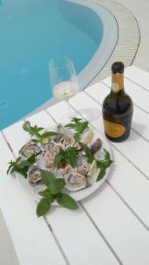 Repas et boissons