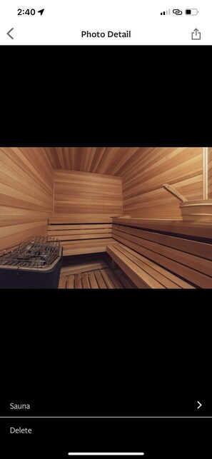 Sauna