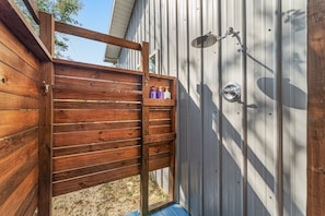 Outdoor Shower