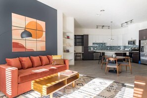 Unit 1 - Living Area