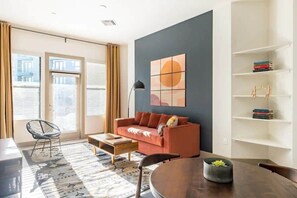 Unit 1 - Living Area