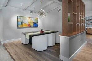 Dining