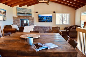 Clear the calendar for a getaway at this vacation rental house in Zephyr Cove! 