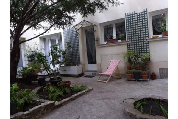 Terrass/Patio