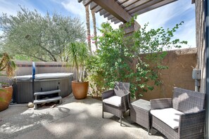 Seasonal Hot Tub (Not Available in Summer Months) | Pet Friendly w/ Fee
