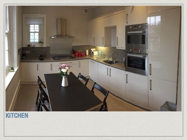 Cocina privada