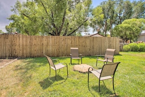 Yard