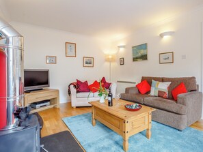 Living room | Caldon Cottage, Cromarty