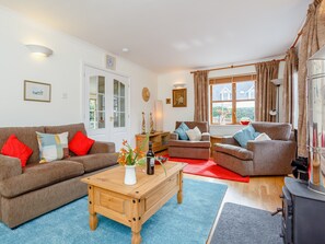 Living room | Caldon Cottage, Cromarty