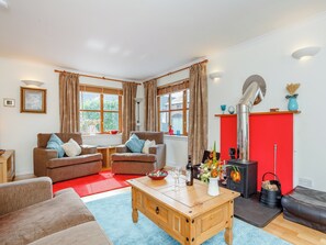 Living room | Caldon Cottage, Cromarty