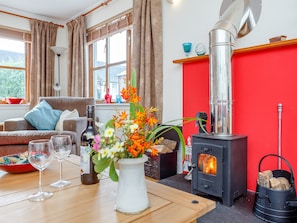 Living room | Caldon Cottage, Cromarty