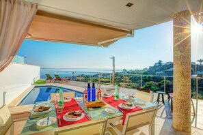 Villa Amura Sea View image