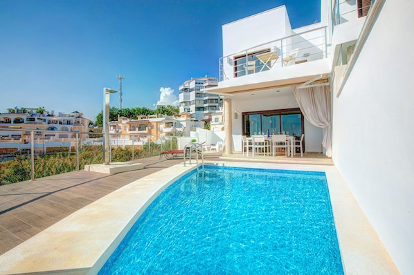 Villa Amura Sea View image