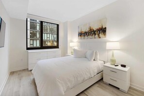 Noma Washington 2 Bedroom Bedroom