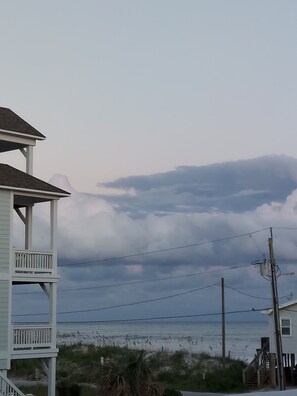 Beach/ocean view