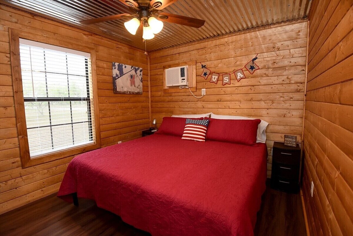 Freedom River Cabin