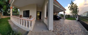 Terassi/patio
