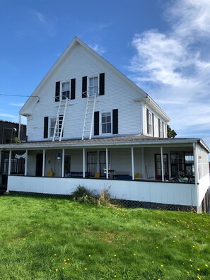 Exterior