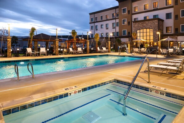 Go for a swim!