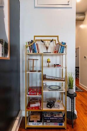 Spielezimmer