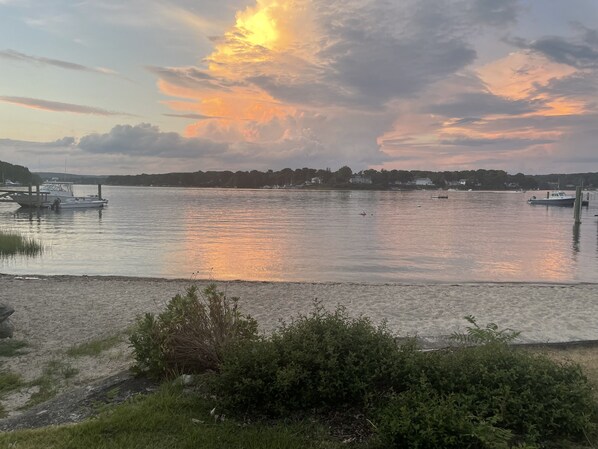 Our beach 