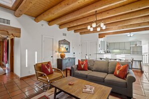 Living area (upstairs unit) (2)