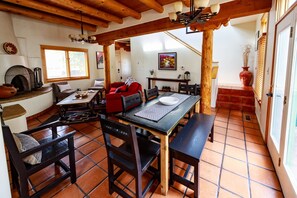 Unit 71 Dining Area