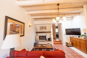 Unit 73 Living Area (upstairs)