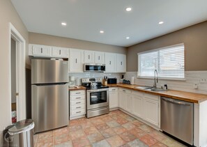 Cocina privada