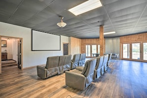 Game Room | Home Theater