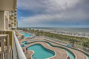 Bay Watch Resort