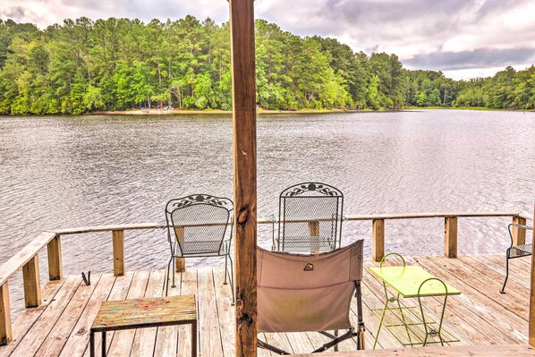 Swansea Vacation Rental | 3BR | 3BA | Step-Free Access (Ramp | 1,850 Sq Ft