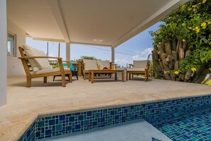 You'll undoubtedly enjoy the Private Pool on a Hill. Wonderful for Nature Lovers!