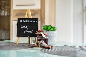 Food and drink