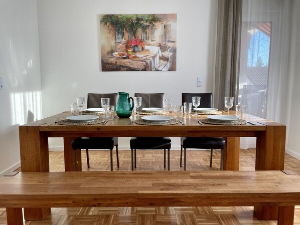 Dining